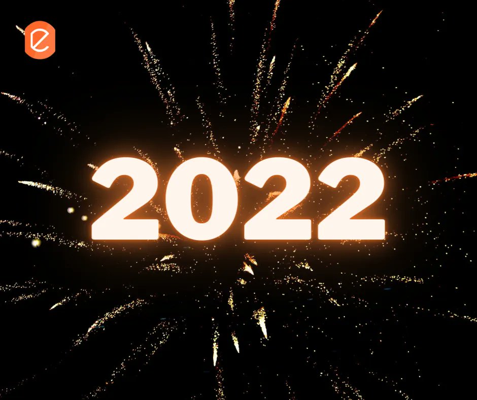 Hyvää uutta vuotta 2022!