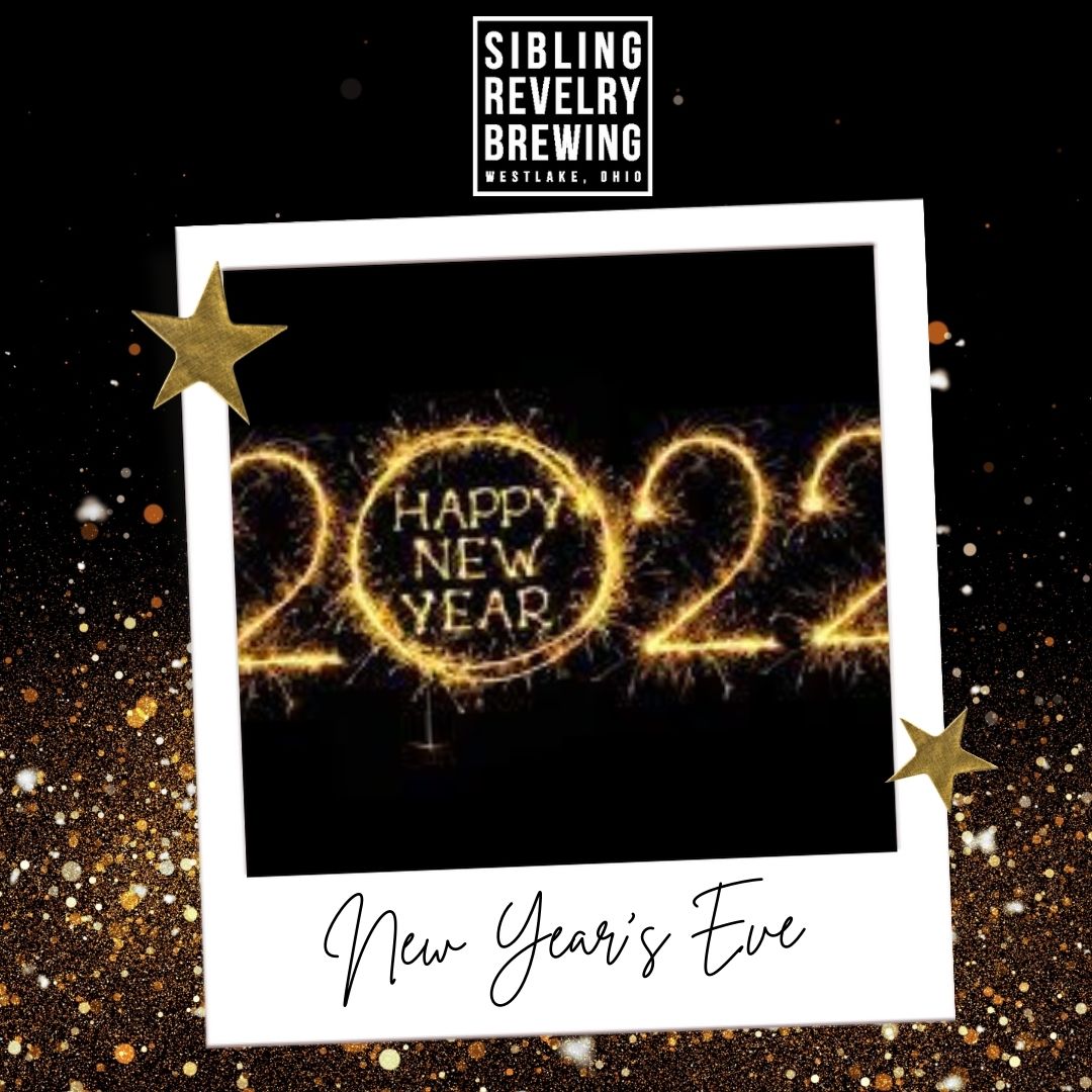 SibRevBrew's tweet photo. ๐Happy New Year's Eve๐
Sibling Revelry wants everyone to stay safe, be healthy, and have fun ringing in the new year!
#happynewyear'seve #dontdrinkanddrive #calluber #calllyft https://t.co/8XhLxaFwTn