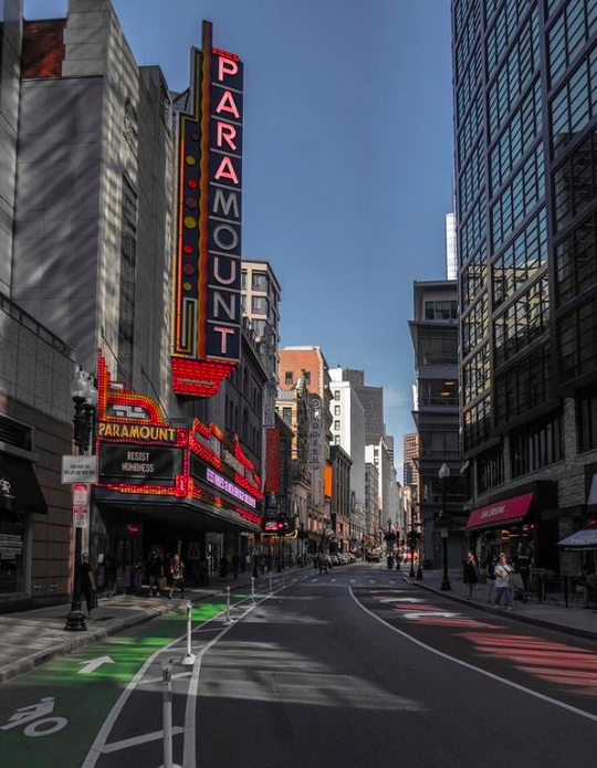 Godfrey Hotel Boston tweet media