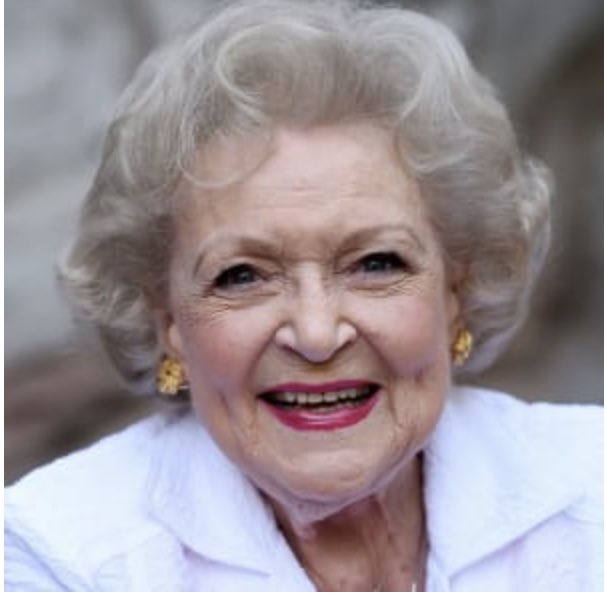 One more reason I can’t wait for 2021 to be over. Rest in peace, Betty White.