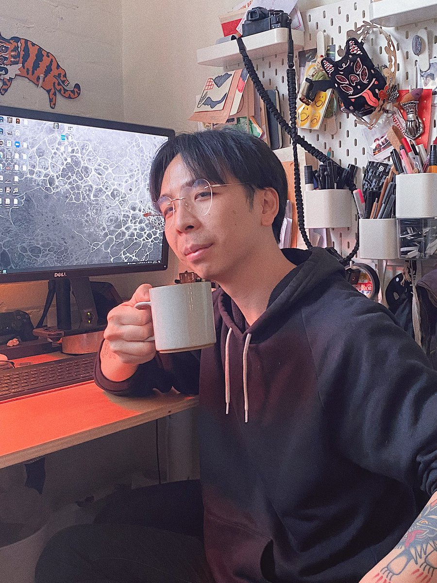 HiengTang's tweet photo. Happy Last Friday of 2021.
Every year I’m still here, thank you everyone who has supported the brand, I’m so thankful.  
Happy new year https://t.co/doJnVVoIax