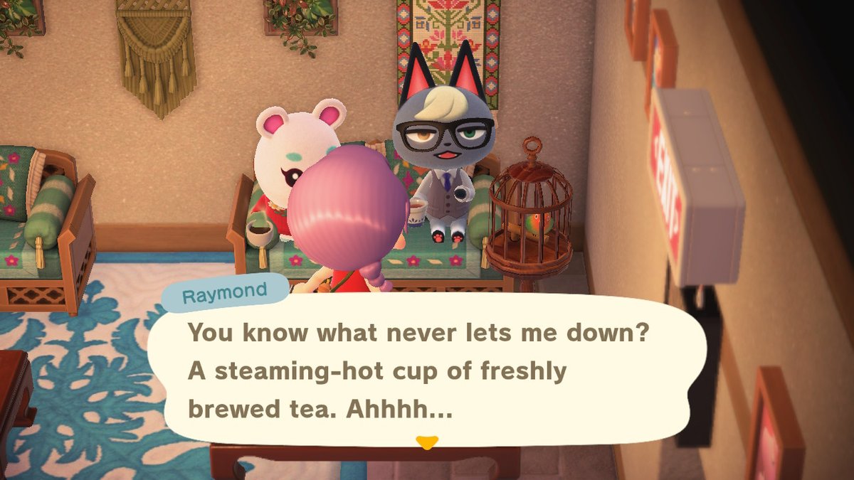 Kattysan6's tweet photo. Of course ^^ #AnimalCrossing #ACNH #NintendoSwitch https://t.co/jnj3tY7NP9