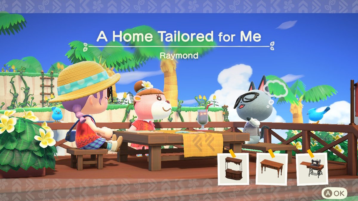 Kattysan6's tweet photo. Of course ^^ #AnimalCrossing #ACNH #NintendoSwitch https://t.co/jnj3tY7NP9