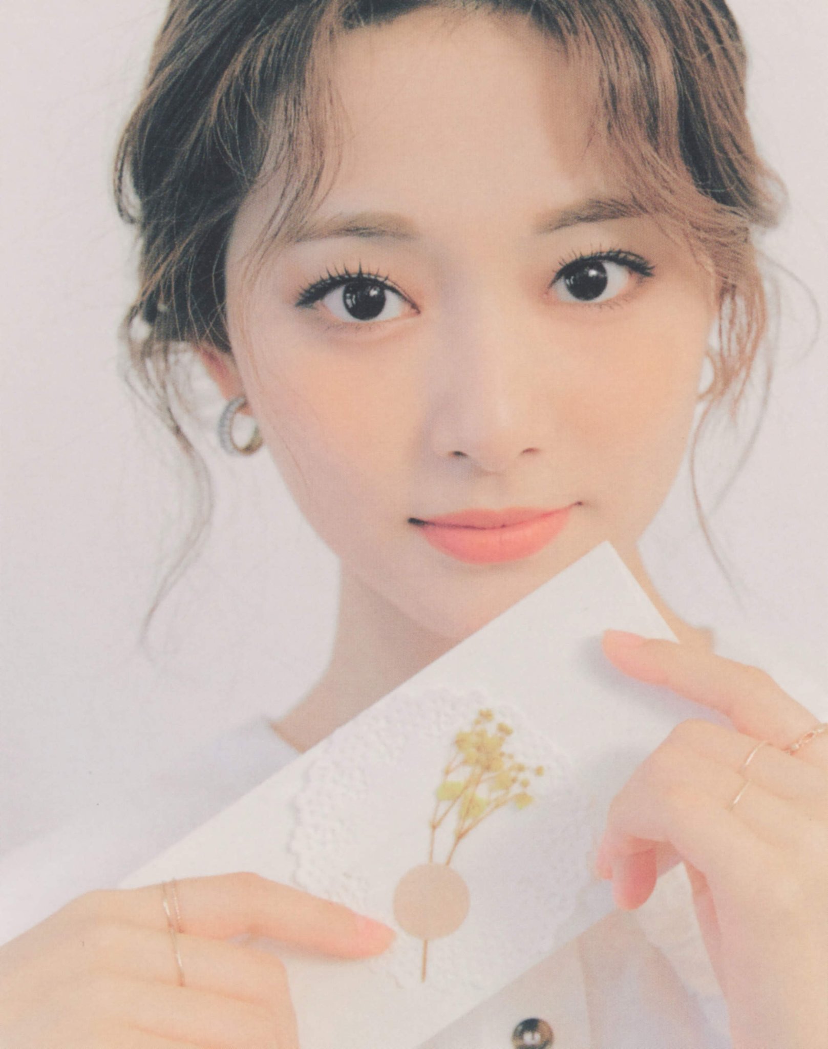 TWICE 2022 LETTERS TO YOU トレカ TWICE 2022 Season's Greetings Letters To You Official AR