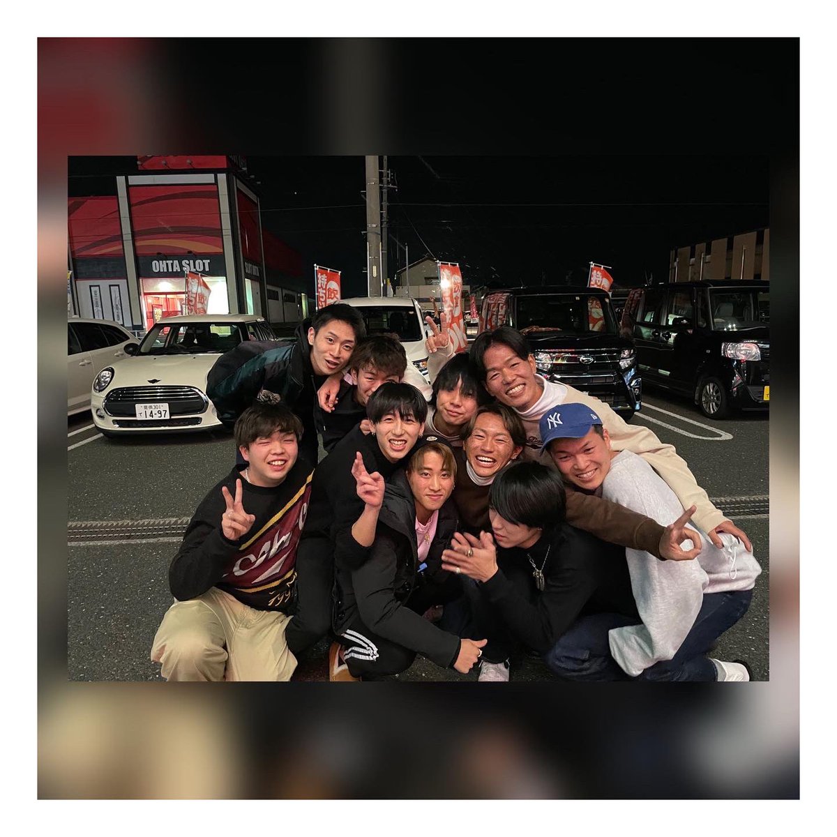 seichipo07's tweet photo. あけおめでーす🥳🥳🥳 https://t.co/1Rzz7x5f8s