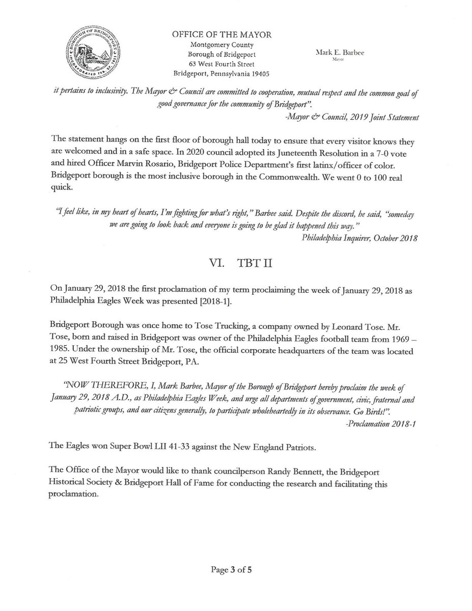 mayormarkbarbee's tweet photo. The Barbee Report Finale Part 1 https://t.co/xz91Y2bp9X