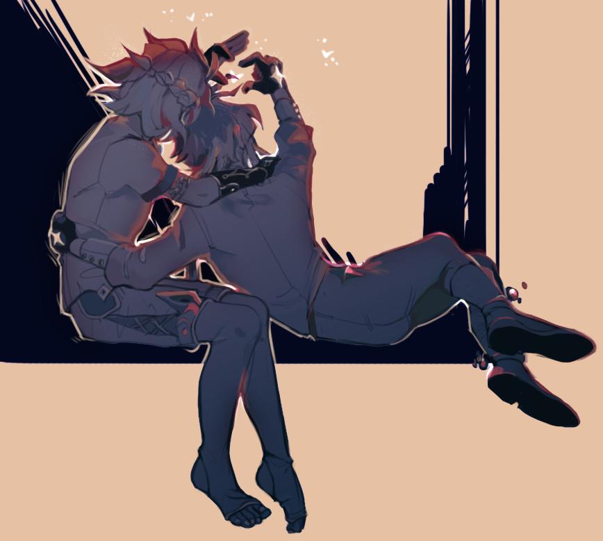 happy new year everyone!

#kaebedo #kaeya #albedo #genshinimpact