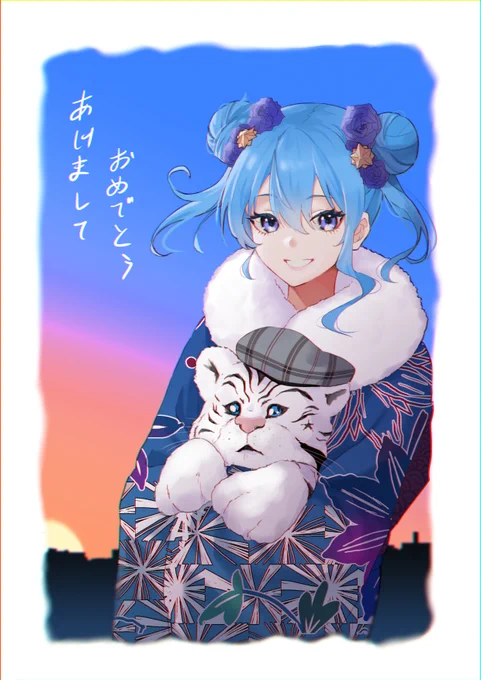 明けましておめでとうございます!
2022年もよろしくね!
Happy New Year 2022!! 🥳🎉🎉

#ほしまちぎゃらりー 