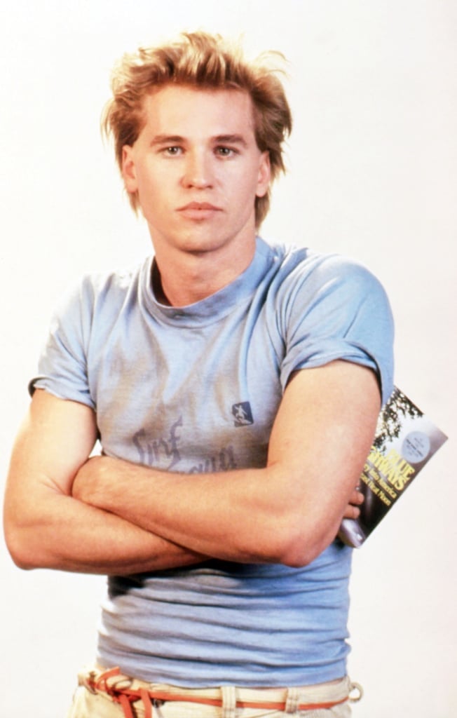 Happy Birthday to Val Kilmer! He was born in Los Angeles, California. 