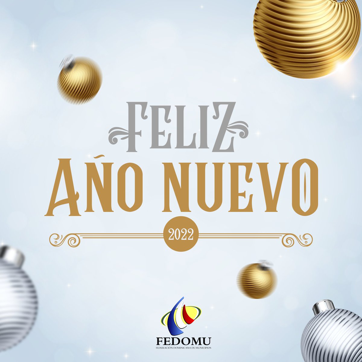 fedomurd's tweet photo. Deseamos un próspero año nuevo 2022 lleno de bendiciones y sobre todo mucha salud para que disfrutemos juntos este nuevo año y sigamos avanzando hasta alcanzar la autonomía política, administrativa y financiera plena de nuestros gobiernos locales. https://t.co/IL9D7aTgHg