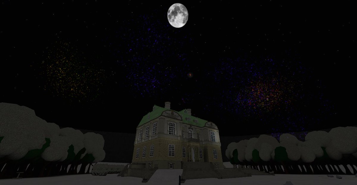 HAPPY NEW YEAR!!🎉🎉🎉

<a href="/fruitmcnare/">Daniel Perkins</a> <a href="/GreekAmphora/">rustypluviam🏺🏛️</a> <a href="/sh3llfish/">shell fish</a> <a href="/Myst1qBuilds/">Mystic</a> <a href="/prodope3/">prodope</a> <a href="/BasicallyBlxbrg/">Basically Bloxburg</a> #bloxburgbuilds @bestie_lwis @LBazoo 

Firework over the Eretamitageslottet