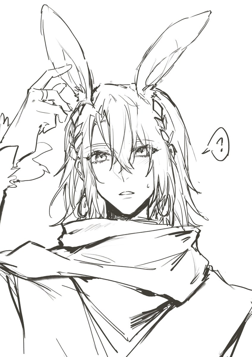 bashao_'s tweet image. #白夜極光 #AlchemyStars
兔兔呜呜U ´꓃ ` U