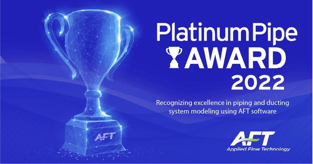EmpoweringPumps's tweet image. The 2022 Platinum Pipe Award Contest winners have been announced. The Most Interesting Model award goes to Protton Synergy Private Limited  - Samarth Pawar, Kalpesh Birla, &amp;amp; Gaurav Bhende. bit.ly/3GJSySp #PumpTalk @appliedflowtech #Pipingsystem #pipemodeling