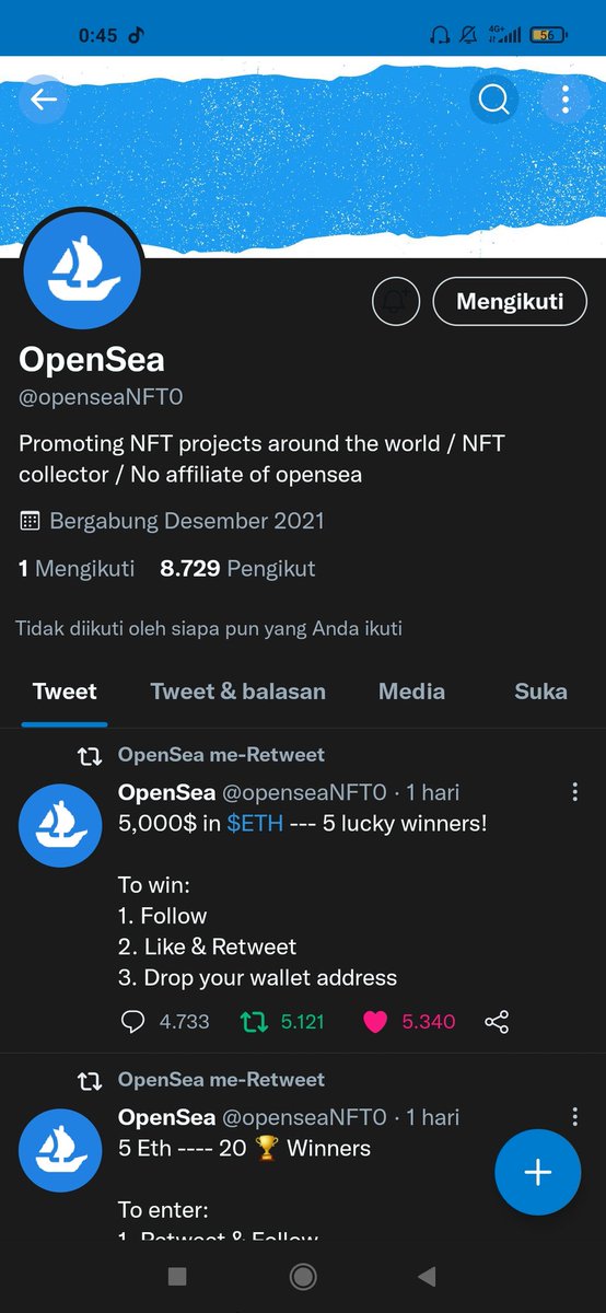 DennisMinanda's tweet photo. @openseaNFT0 0xE5E07f3a248f1753E4a62199b5AdEaa78D0cdfb4 https://t.co/VF9OFjpq7v
