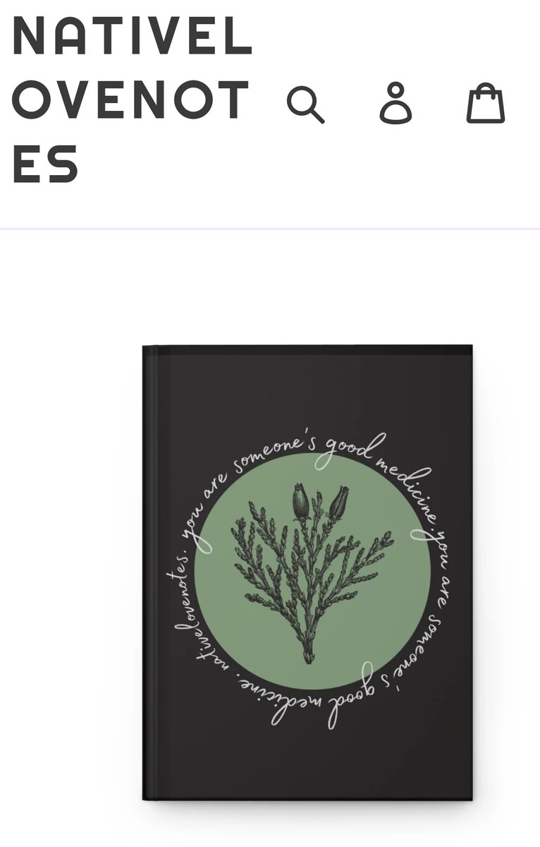 otehiminfaerie's tweet image. found journals on one of my favourite ndn owned businesses. got myself this pretty one so that I can start writing again + also use it for nêhiyawêwin language practice.💖 support nativelovenotes which is a nehiyaw (cree) owned small business in Manitoba/Winnipeg 🍓#SupportNative