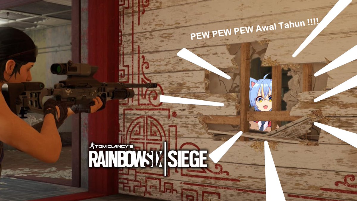 Putramehara's tweet photo. Main Pew Pew Sampai Jago Di awal tahun
Untuk Tanggal 02 January 2022
jam 20.00 WIB
Link : https://t.co/1qQkVZ9Rvt

#Vtuber #VtuberID #putralive https://t.co/lEzkqKtPZw