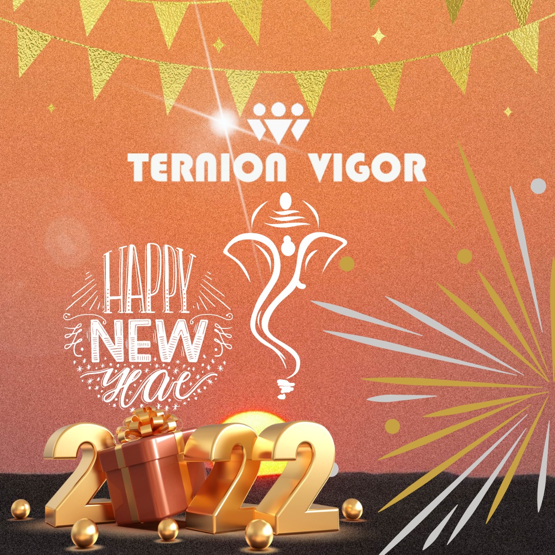 Ternion_vigor's tweet photo. Have a happy and prosperous new year 2022
#HappyNewYear #nayasaal https://t.co/CVY15adrQ1