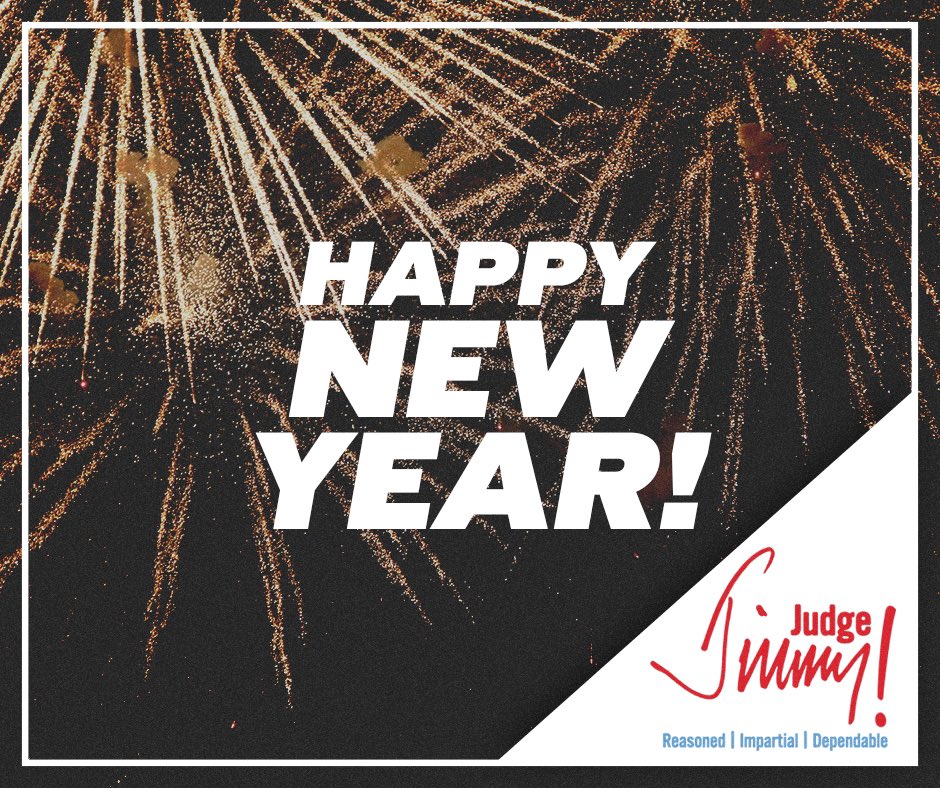 JudgeJimmyLea's tweet photo. Wishing all of our friends across Wilson Count a safe &amp; happy New Year! https://t.co/Cr42kV99xj