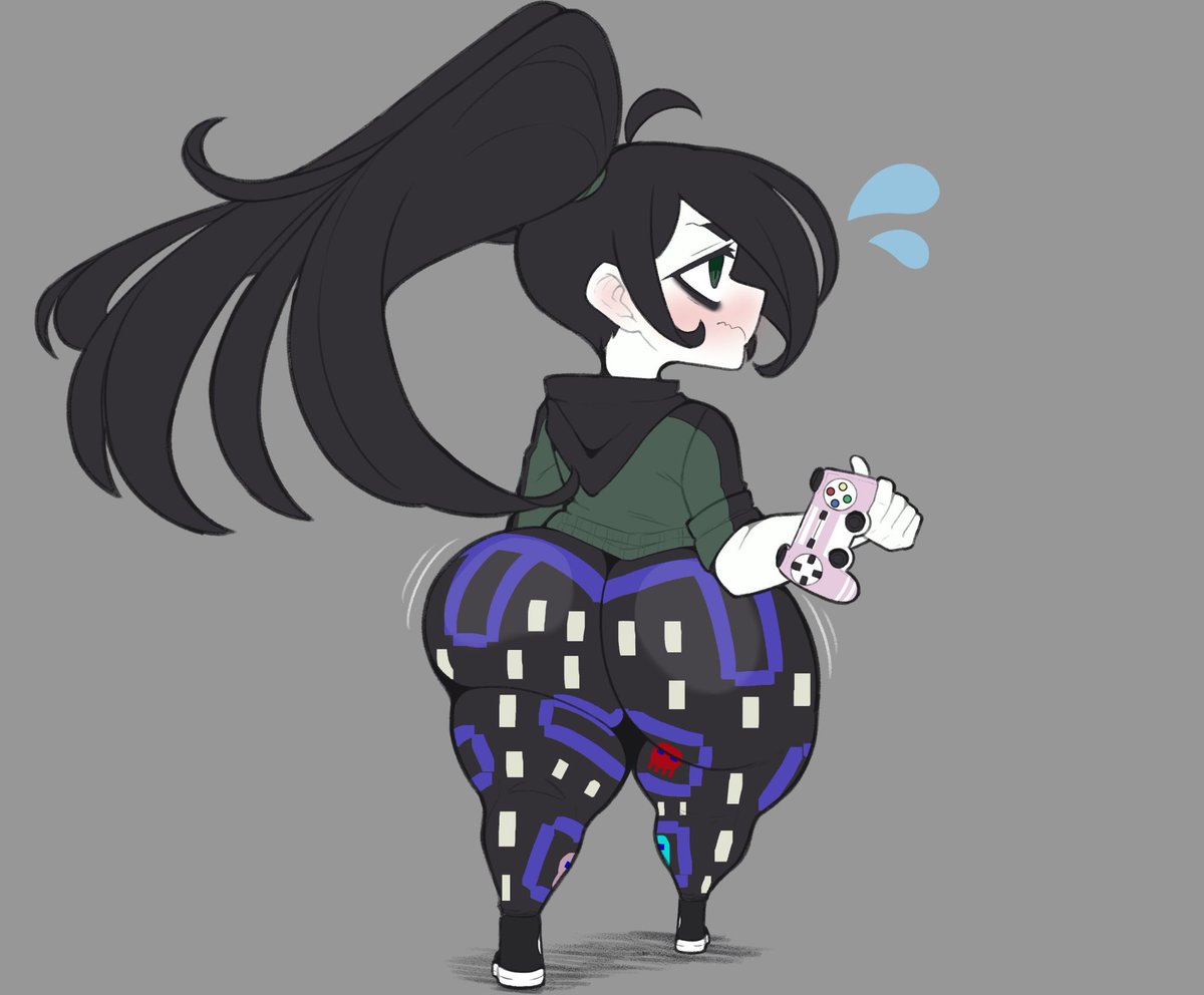 —\\—————————————
“You’ve never gotten a penta? Kinda cringe Senpai…” 
—————————————//—

👾 18+ RP 👾

👾 No minors 👾

👾 Very smol  👾

👾 Shy, weeaboo gamer 👾

👾 Like and retweet please 👾