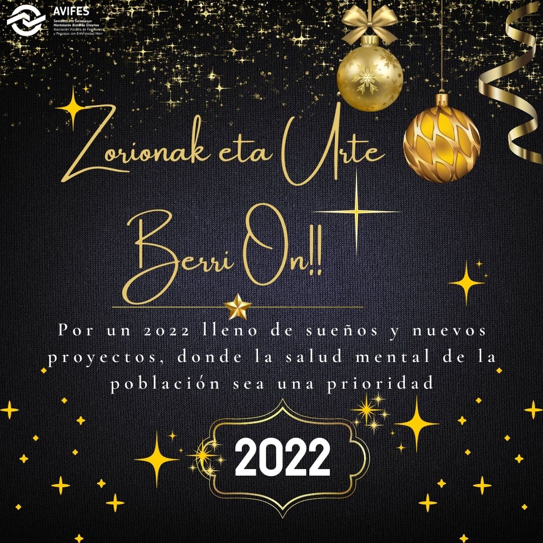 avifes's tweet photo. No queremos despedir el año sin agradecer a todas las personas que han confiado en Avifes y en la necesidad de cuidar nuestra #saludmental 
Un año en el que hemos acompañado a muchas personas; un año de momentos buenos y menos buenos, cargado de aprendizajes y nuevos proyectos. https://t.co/omVkPLvRyf