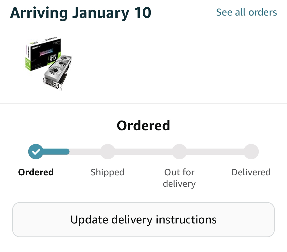 Porter Success tweet media