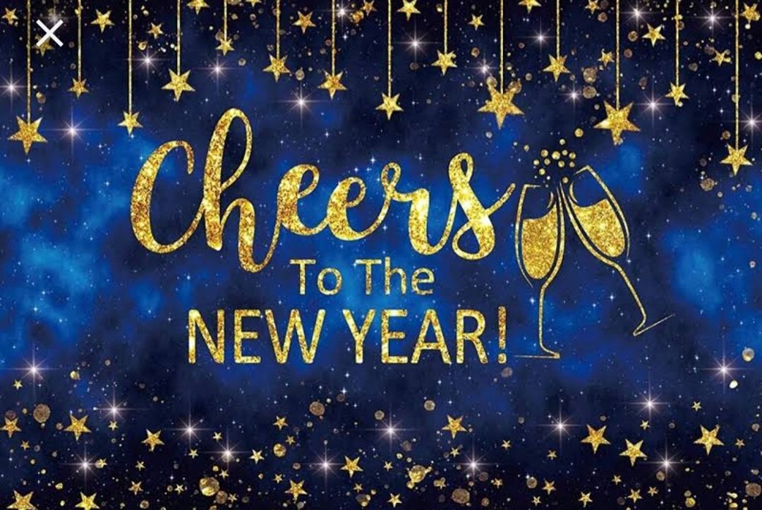 Happy New Year everyone! Write some great new songs this year! 🎶