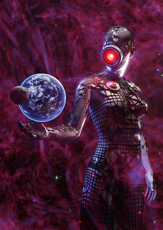 ScottBatemanArt - Criminally underrated tweet media