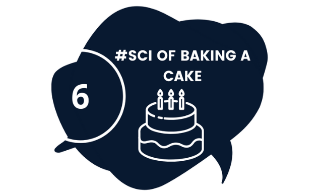 fancycomma's tweet photo. Tis the season, and one mainstay of the holidays is loads of cakes and baked goods! So, let's get into the #sci of baking in this week's #RealLifeScience (Thanks, @AimenCreates)! #SciComm π§΅ https://t.co/LmxyHVzxlW