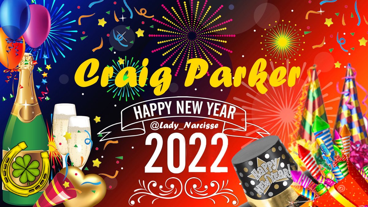 Lady_Narcisse's tweet photo. ✨🎉🎆Happy new Year, Craig Parker!🎇🎊🥂 https://t.co/Q9H24bSsiF