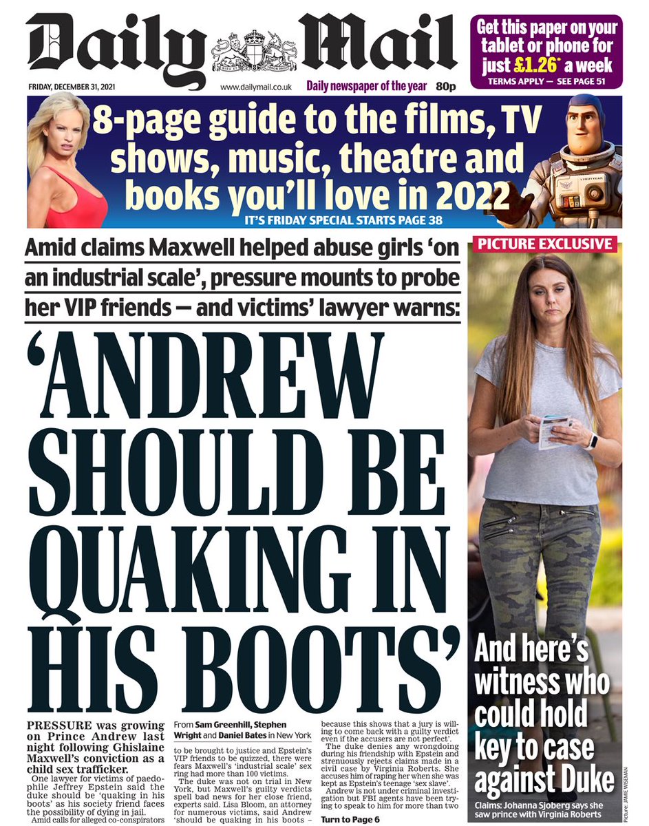 Andrew_Trower's tweet photo. If you think you had a bad 2021, spare a thought for me https://t.co/vGaJxC2rQb