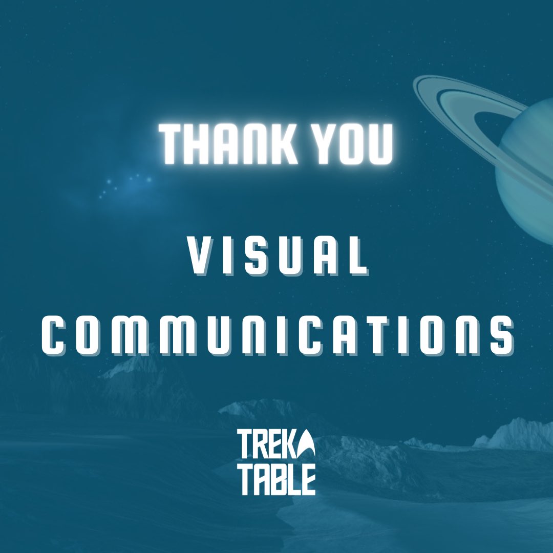 trek_table's tweet photo. 🌟 A huge #ThankYou to all of our 2021 partners 🌟

#TrekTable #StarTrek #StarTrekPodcast #StarTrekDiscovery https://t.co/L8fqIWa5HB