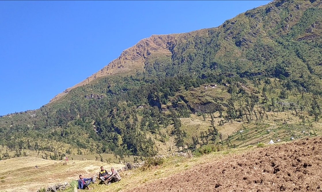 Bajhang Budkhori