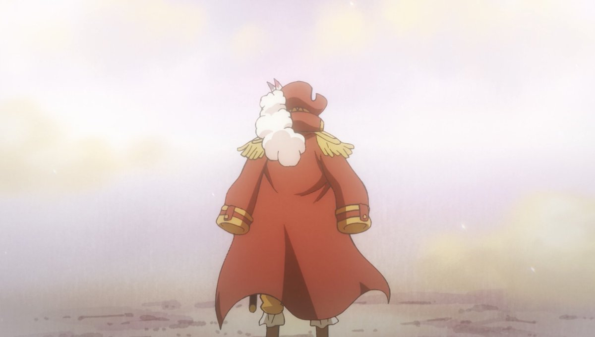 ToeiAnimation's tweet photo. Happy birthday to the Pirate King, Gol D. Roger! 🏴‍☠️👑 #OnePiece https://t.co/vqsi2NXlal