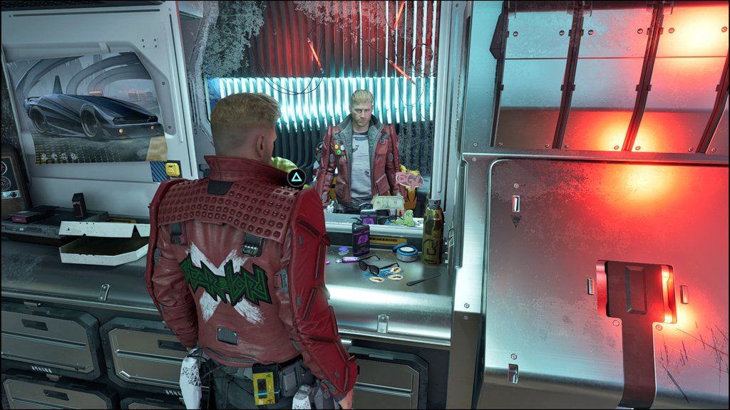 DoMirrors's tweet photo. There are working mirrors in #MarvelsGuardiansoftheGalaxy.

#Starlord likes to show off while using them.  

Great game, too! 

#SquareEnix #GuardiansoftheGalaxy #GuardiansoftheGalaxygame #EidosMontreal #Eidos https://t.co/QWMwuHYamb