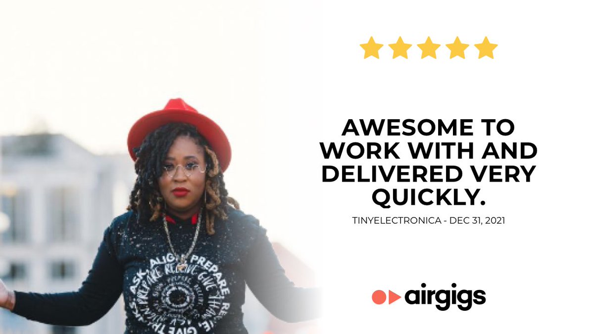 Cleva_Thoughts's tweet photo. Iโm taking in 3 new clients first week of January. If you need a dope rap feature, music for ads, songwriter, music for YT/movies/film hit me up.
220+ Five โญ๏ธ reviews. #ClevaThoughts
Serious inquiries only! 1clevathoughts@gmail.com
https://t.co/g0kMF9F6ET https://t.co/xVwdEMNhPJ