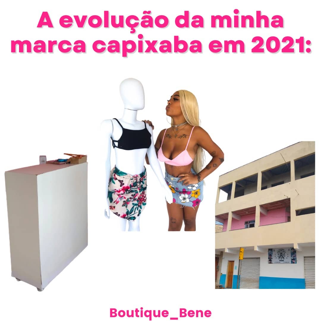 Boutiquebene's tweet photo. Conquistas da B.B em 2021 ❤️❤️

Gratidão a cada uma de vocêss 🙏 https://t.co/i8o6NQNO94