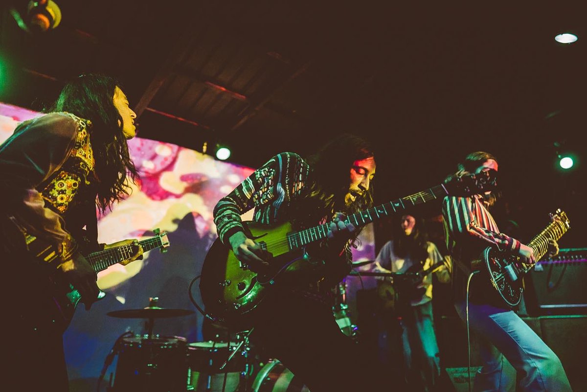 RVRBRECORDS's tweet photo. Take a look back at these live shots from both the Levitation Sessions + Live at Levitation series!

We are super thankful to work with such amazingly talented artists + for everyone out there that grabbed an album!

HAPPY NYE!!!✨🥂🍾

@LEVITATION #levitation #RVRB #records https://t.co/gQMAuSGB3M