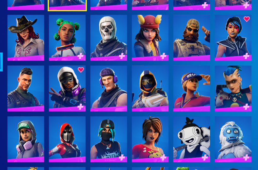 ExcpectOfficial's tweet photo. selling my account for cheap dm me

250+ skins
over $1000 worth https://t.co/lZLixDvsl1
