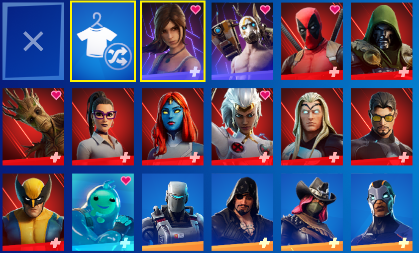 ExcpectOfficial's tweet photo. selling my account for cheap dm me

250+ skins
over $1000 worth https://t.co/lZLixDvsl1