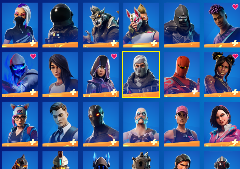 ExcpectOfficial's tweet photo. selling my account for cheap dm me

250+ skins
over $1000 worth https://t.co/lZLixDvsl1