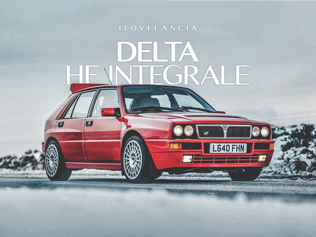 ilovelancia's tweet photo. LANCIA DELTA HF INTEGRALE EVOLUZIONE
Photo credit: @TomKahler
#lancia #ilovelancia #lanciadelta https://t.co/7eUr31o4Kx