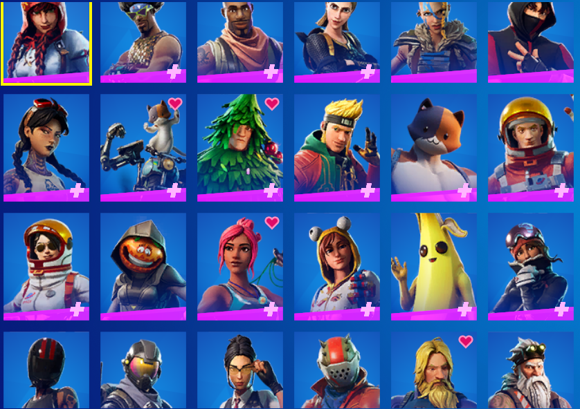 ExcpectOfficial's tweet photo. selling my account for cheap dm me

250+ skins
over $1000 worth https://t.co/lZLixDvsl1