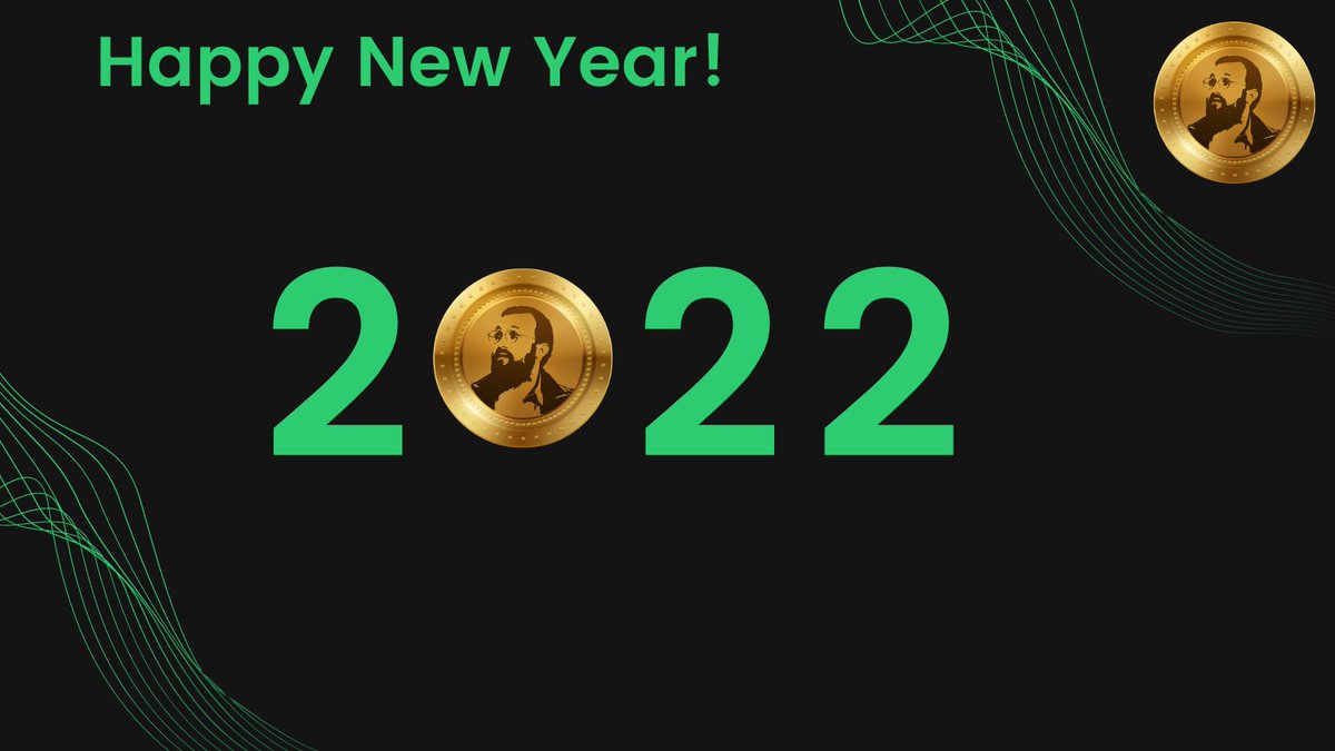 TokenCharles's tweet photo. 2022! https://t.co/QhldvGEK5W