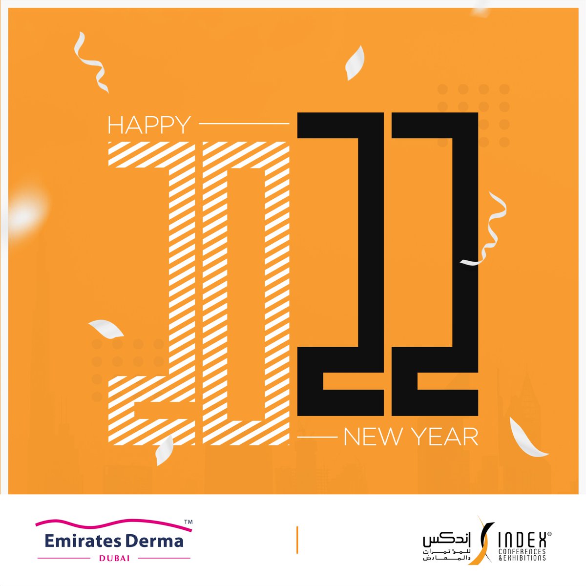 EmiratesDerma's tweet photo. Emirates Derma Team Wishes You All A Very Happy New Year!

#emiratesderma #newyear #2022 https://t.co/blWYcOrtdx
