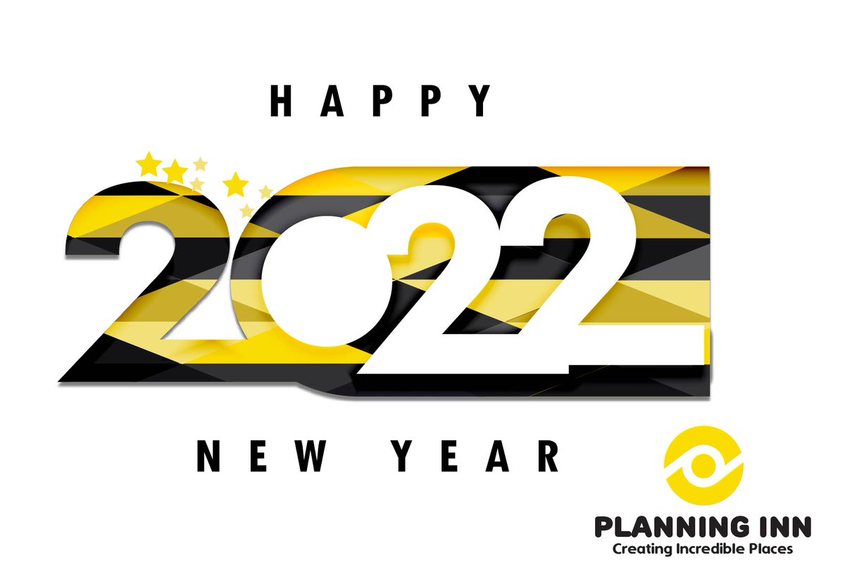 PlanningInn's tweet photo. Welcome 2022. https://t.co/4fno53rosO
