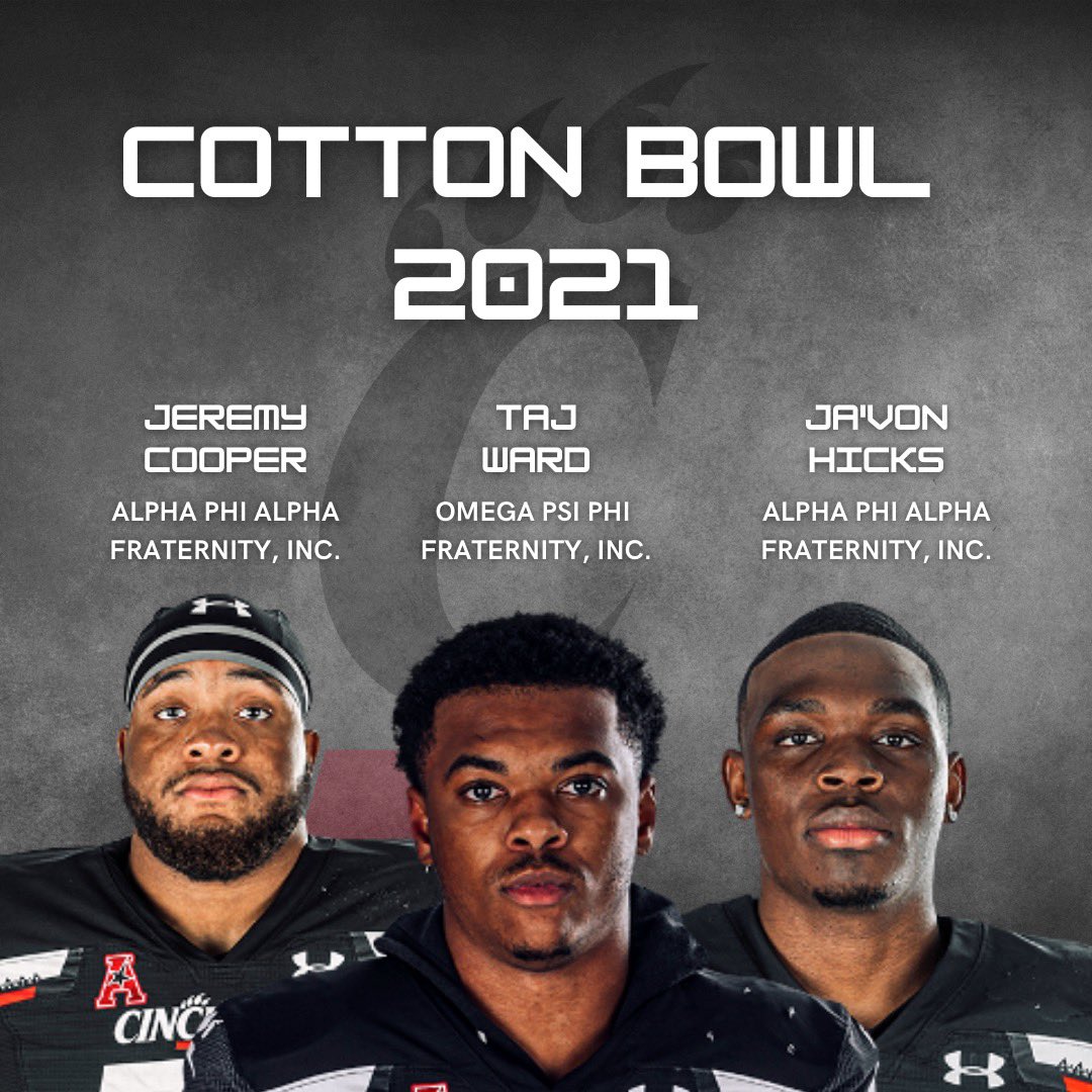 U of Cincy FSL tweet media