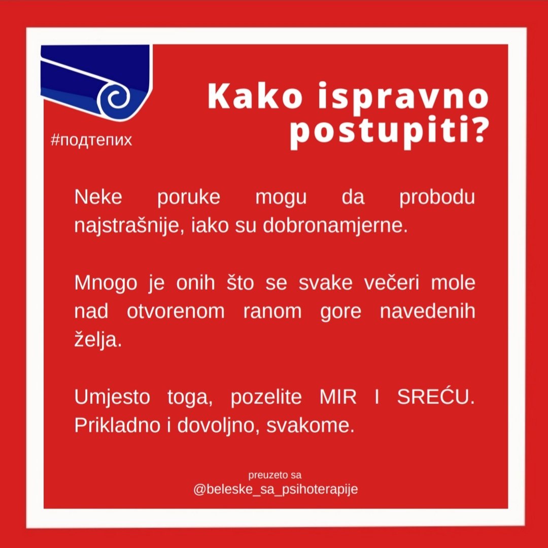 PodTepih's tweet photo. U susret novogdišnjim čestitkama! 🎉

Za više detalja posjetite Instagram profil @podtepih 

#podtepih https://t.co/KS8VlvGcpj