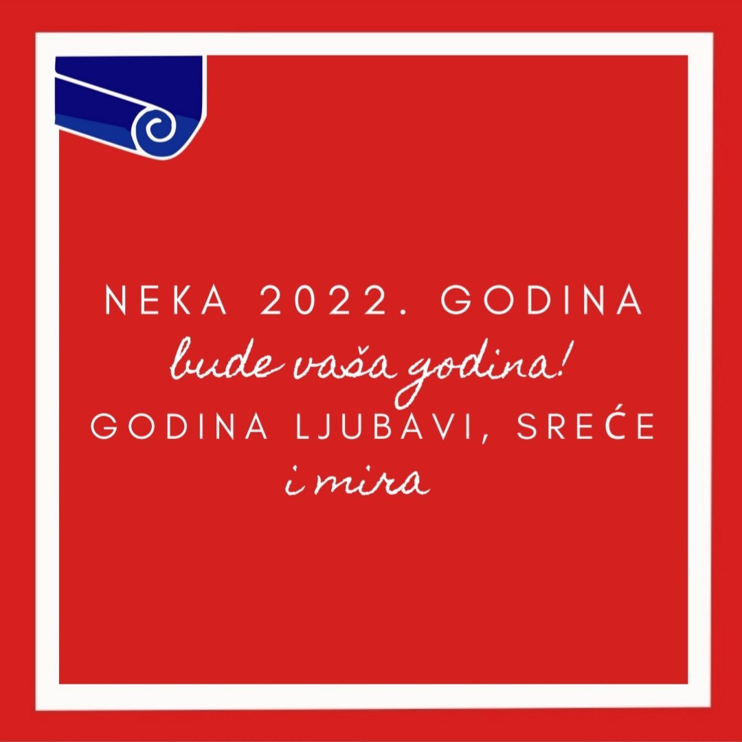 PodTepih's tweet photo. U susret novogdišnjim čestitkama! 🎉

Za više detalja posjetite Instagram profil @podtepih 

#podtepih https://t.co/KS8VlvGcpj