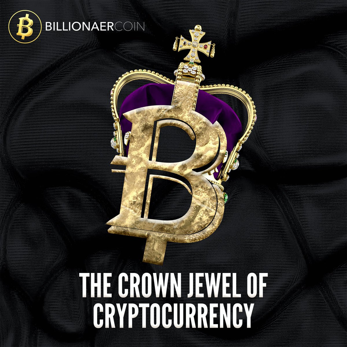 I have been waiting to share this amazing news with you all.. 
After 2 years of hard work, I’m ready to present you: BillionaerCoin 🍾
ICO &amp; Pre-Sale in Jan 2022

#BillionaerCoin #CryptoCurrency #FutureMoney #Investment #Token #Blockchain #Crown #Jewel