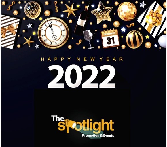 TheSpotlightPr2's tweet photo. #NewYear2022 https://t.co/gJn6MwyvQg